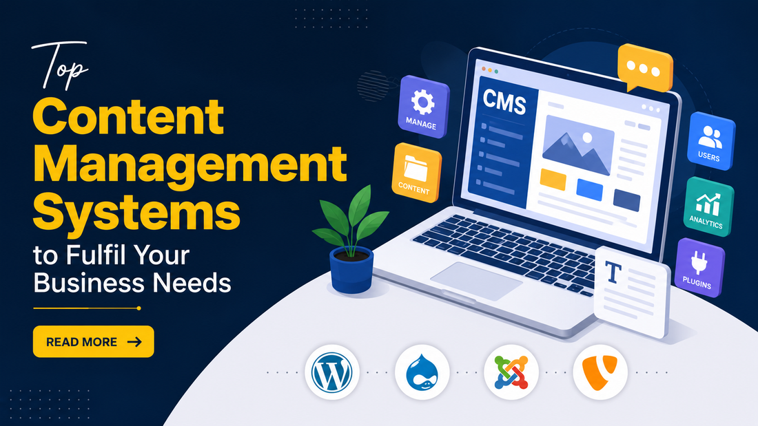 Content Management Systems