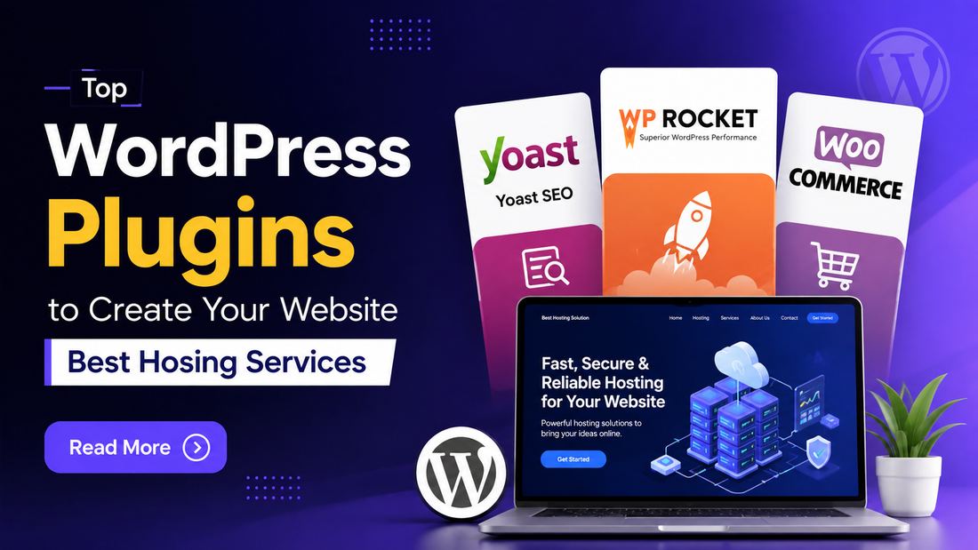 Top WordPress Plugins 