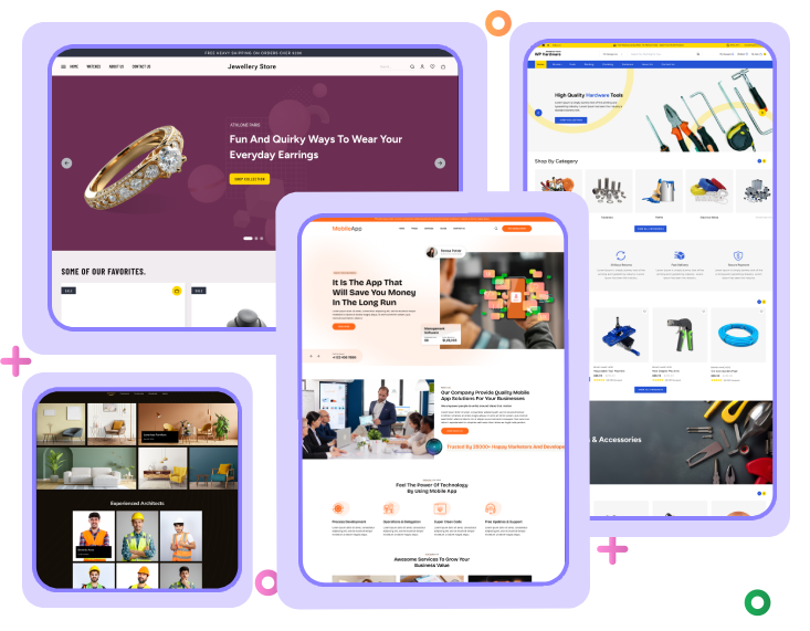 Premium Gutenberg WordPress Themes for Easy Website Creation