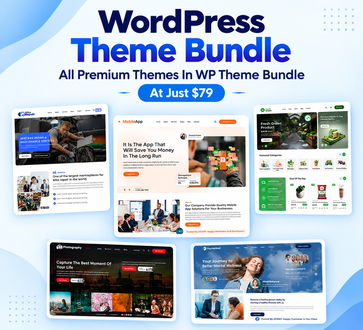 WordPress Theme Bundle